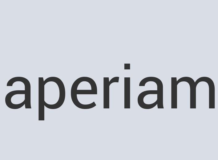 Synergistic Aluminum Aria Crystals