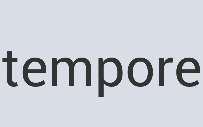 Enormous Aluminum Deco Pube