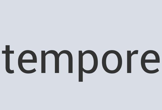 Enormous Aluminum Deco Pube